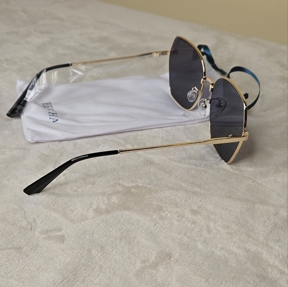 Bertha Astrid Polarized Sunglasses main image 11